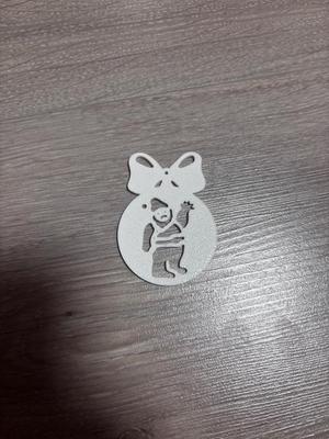 Christmas Tree Ornament