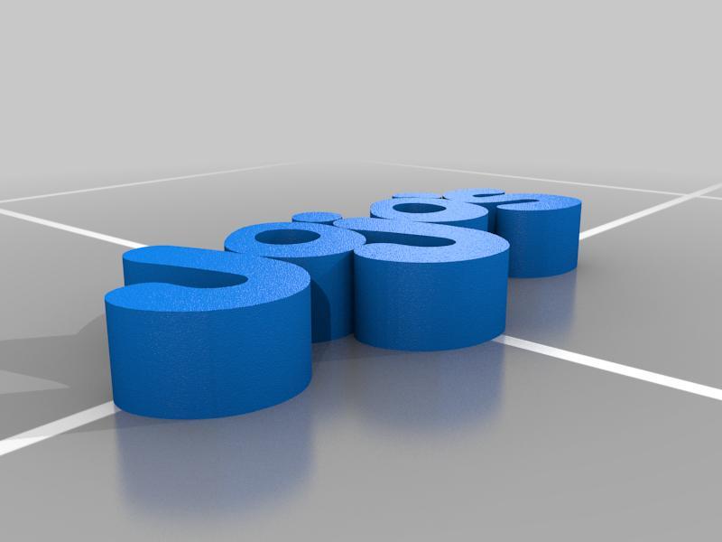 Original Jojo&#039;s logo text