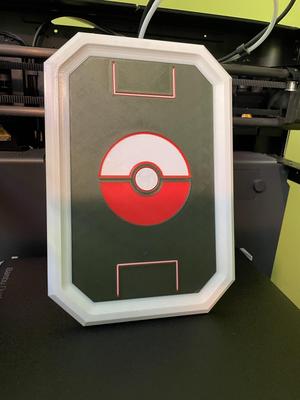 Pokémon Stadium Roll Tray
