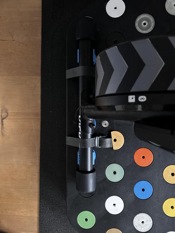 Leeze Boom Board Pro Rocker Plate Wahoo kickr core Holder