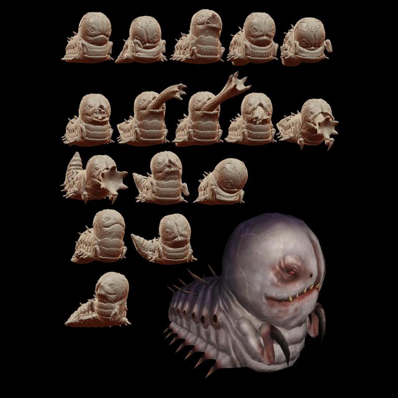 Requiem - Tentaculata