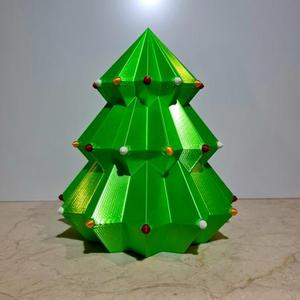 Christmas led tree