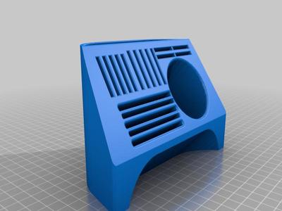Skoda Fabia MK2 Coin Buble gum V2