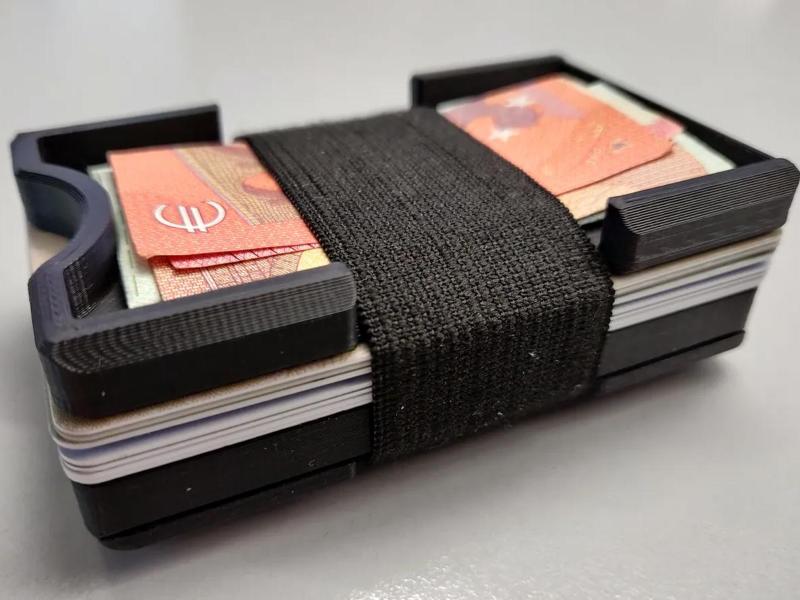 Simple Slim Wallet