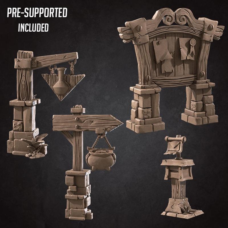 City Basic Assets Pack