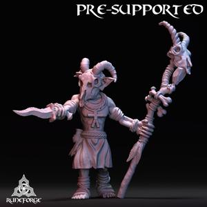 Classic Goblin - Ram Shaman
