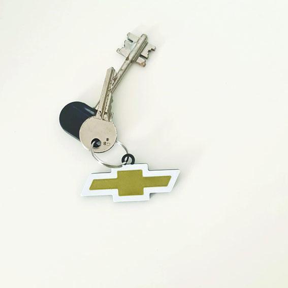 Keychain: Chevy VI