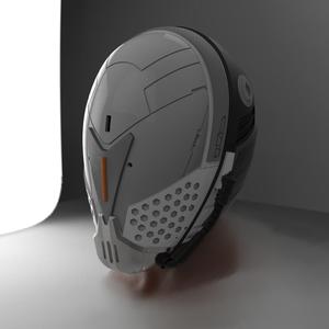 Darth Jadus Helmet