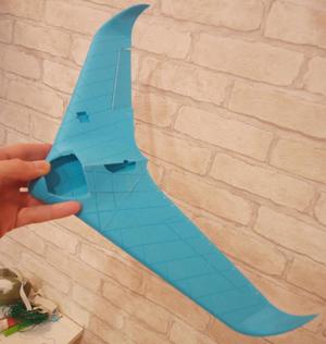 RC plane FLOwing1 remix