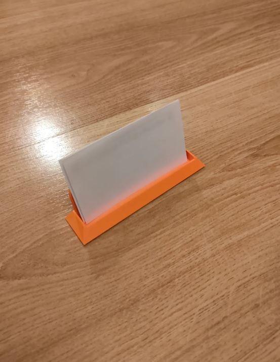 Small Card Holder