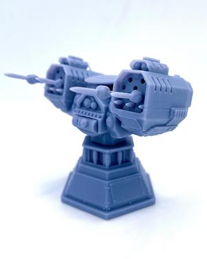 Cobra Automated Weapon System