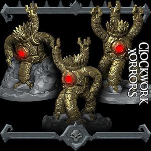 Clockwork Xorrors