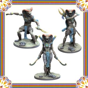 Cobra / Apep Guards