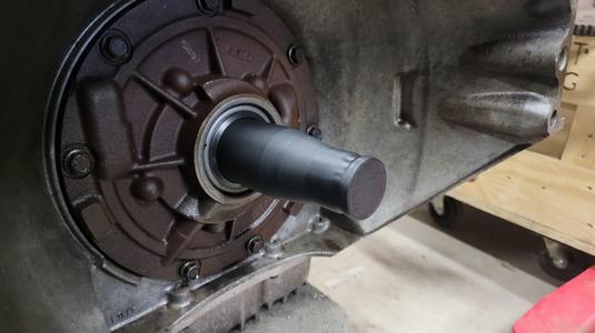 4L80e Input Shaft Cover