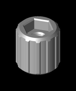 Nut Printed short.stl