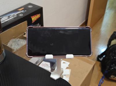 Phone Desk Holder Stand Clamp