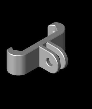 Mount Holder Horizontal.stl
