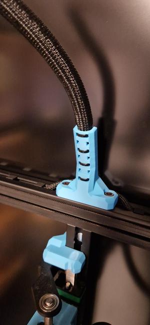 Ratrig V Core 4 umbilical_frame v2 für einen Druckkopf