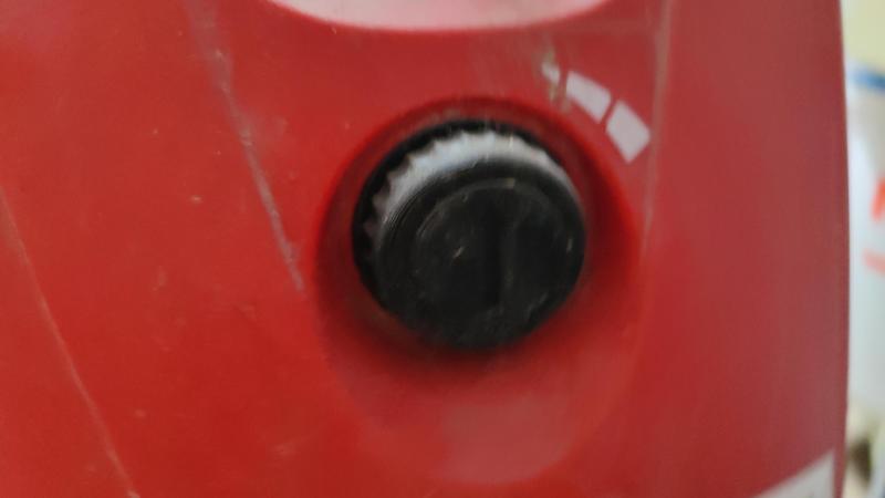 LEMA Hochdruckreiniger Knopf für Zumischer