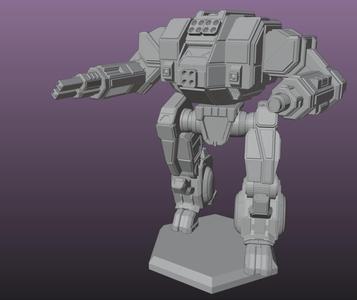 Sunder Omnimech