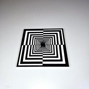 Coaster 2 (Optical illusion set)