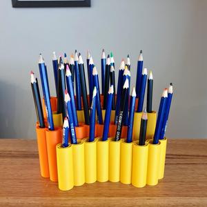 Vase Model Pencil Pot