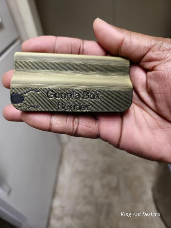 Box Art Folding Aparatus