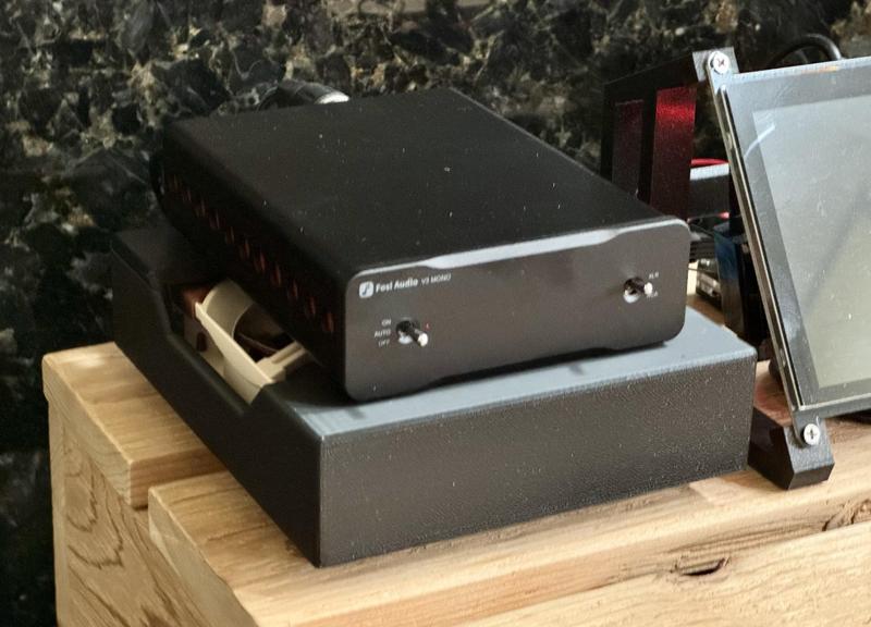 Fosi V3 Mono Fan Box