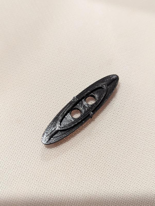 Tarp Ridgeline Toggle/Tensioner