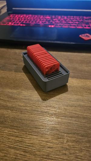 Bambulab infill pattern swatches remix