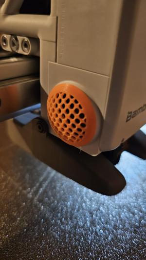 A1/A1 Mini Fan Cover