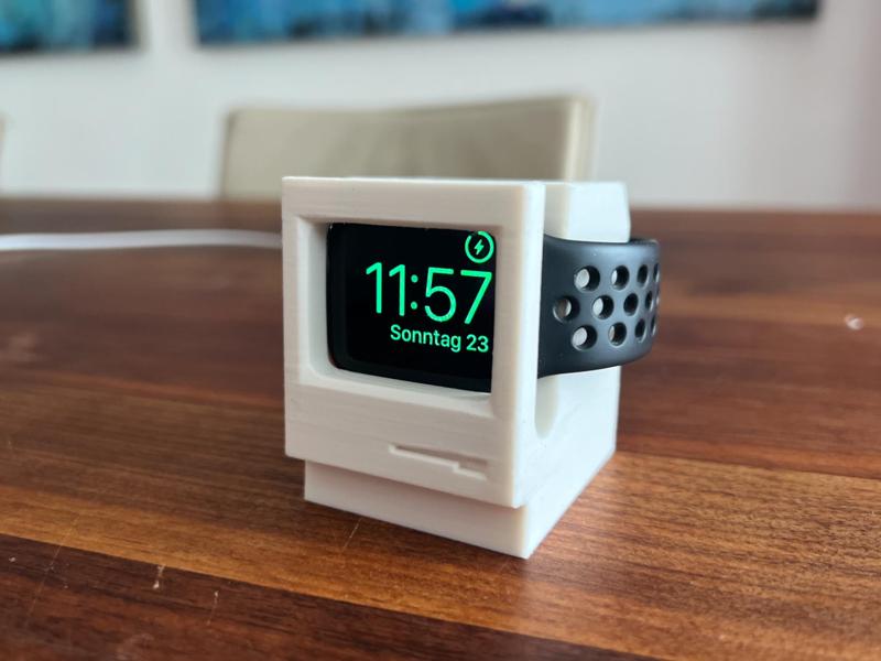 Apple Watch Macintosh 128k 38-42mm