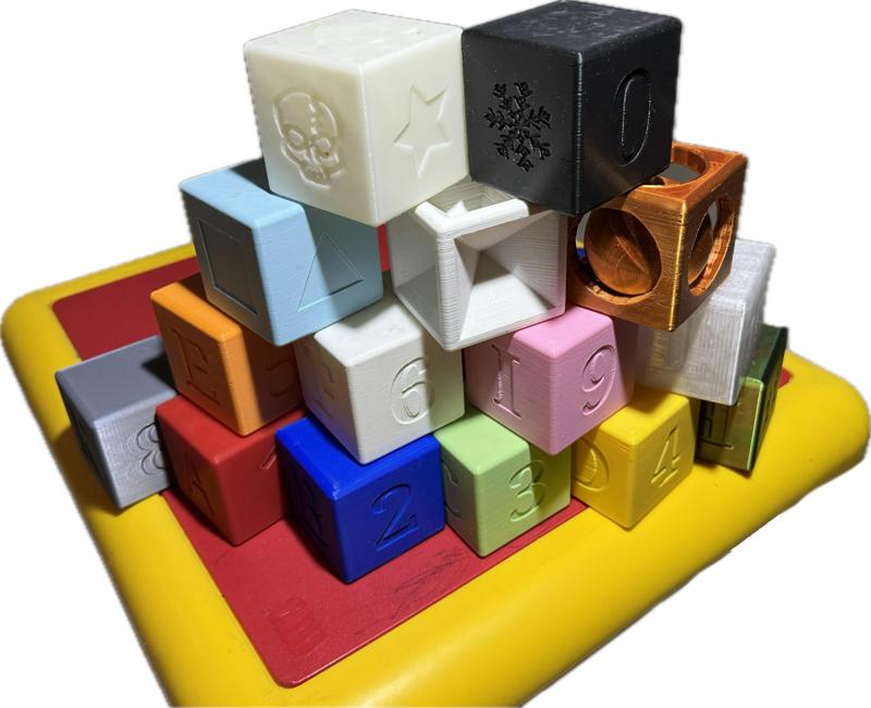 Kids Cubes