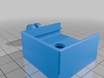 creality nebula cam modular mount