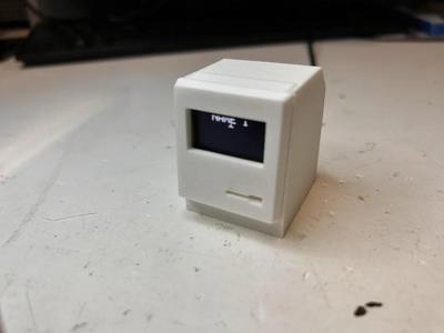 Mini MacIntosh 1984
