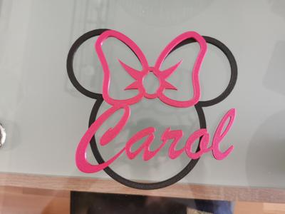 Disney Carol