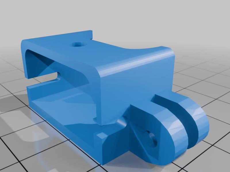 Runcam Thumb 2 Mount for Spezilicious Goproplate