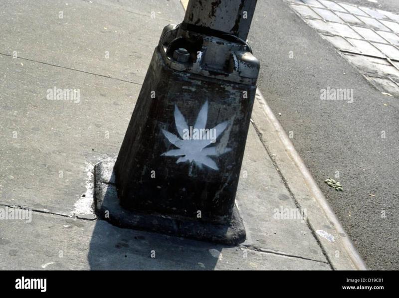 graffiti leaf template