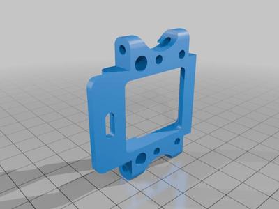 HSP Brontosaurus parts