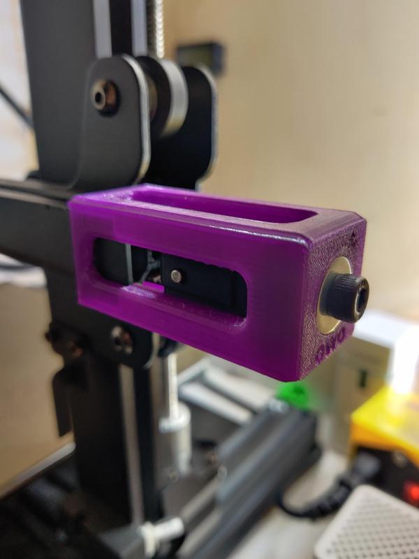 Vyper X-axis Belt Tensioner Upgrade