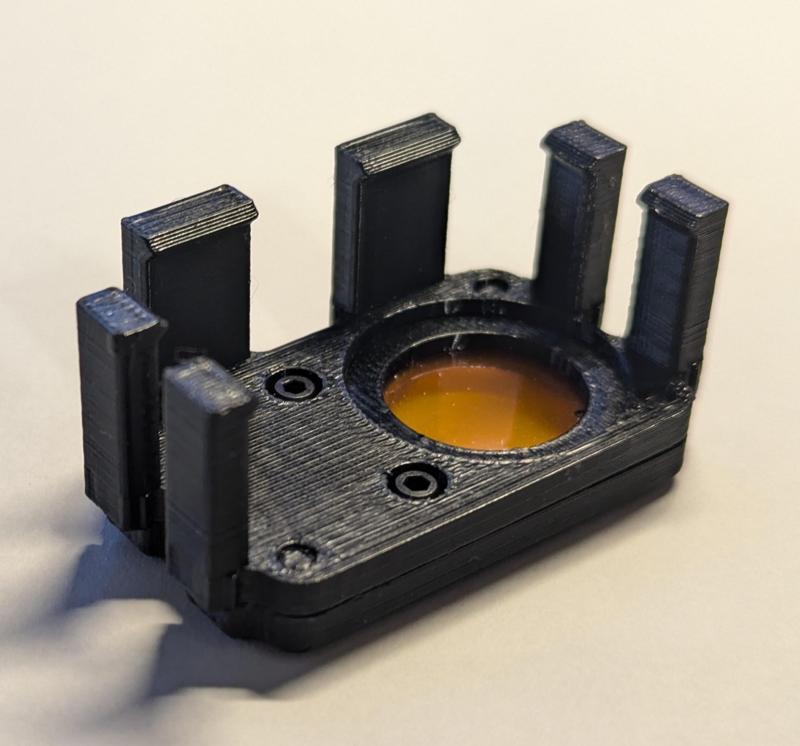 Tooltop T7 Macro Adapter w/ Reinforced Clips