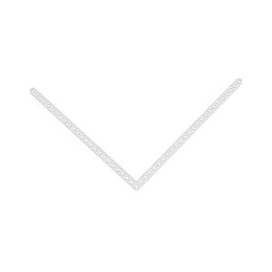 Brace AGD 90 SYM ERR BU25x00.25 - SPN-BRC-0633