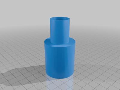 Makita-DBO180z adapt til nilfisk