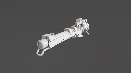 Hyper bazooka