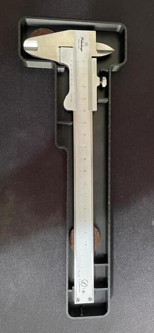 1962 mitutoyo caliper case