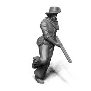Van Dyke - Lawmen Peacekeeper