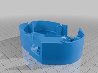 Old Dewalt tool with X20V Lithium Parkside batt