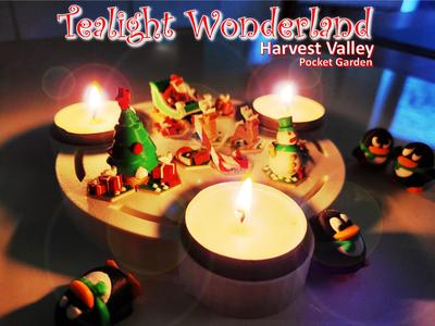 Tealight Wonderland 