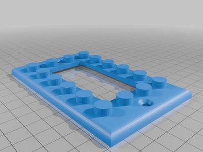 My Customized LEGO-Compatible Brick 2