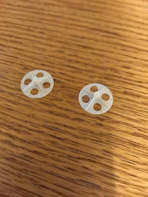 Science Olympiad Helicopter Top Spinner